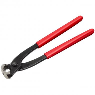 TENAGLIA CEMENTISTA CARPENTIERE MANICO PLASTICA cm 22