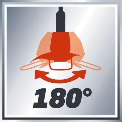 Taglia bordi elettrico gc-et 4530 set