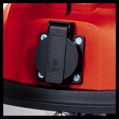 Bidone aspiratutto tc-vc 1820 sa