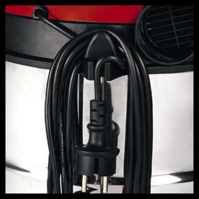 Bidone aspiratutto tc-vc 1820 sa