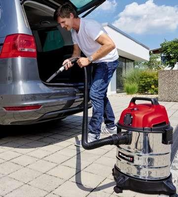 Bidone aspiratutto tc-vc 1820 sa