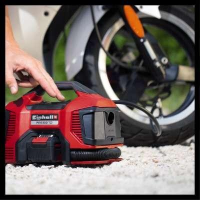 Compressore pressito