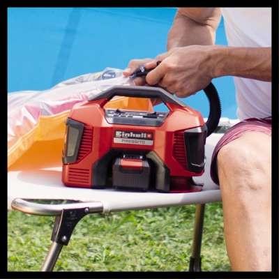 Compressore pressito