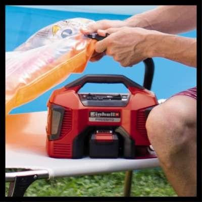 Compressore pressito