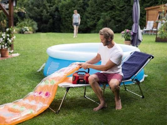 Compressore pressito