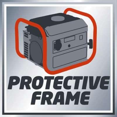 Generatore di corrente tc-pg 1000w