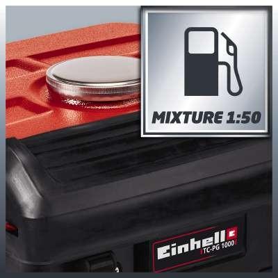 Generatore di corrente tc-pg 1000w