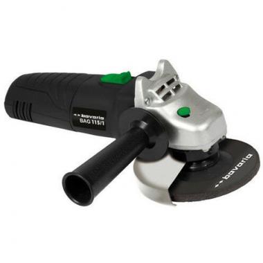 Smerigliatrice bag 115/1 bavaria 500w