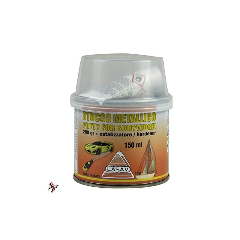 Stucco metallico ml.150 lasav