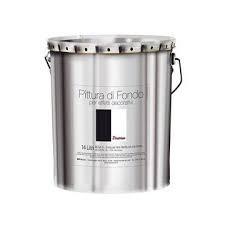 Pittura di fondo per effetti decorativi neutra 3,56 lt