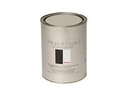 Pittura di fondo per effetti decorativi neutra 0,89 lt