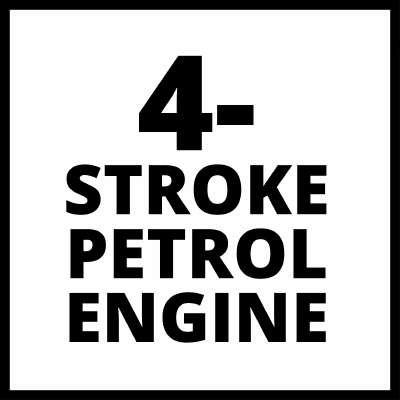 GENERATORE DI CORRENTE TC-PG 2500 MOTORE 4T - potenza 2,1 kW 230V