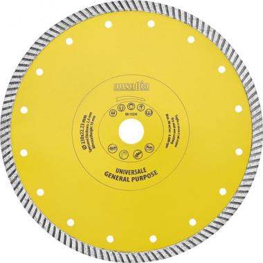 Disco turbo edilizia 115mm