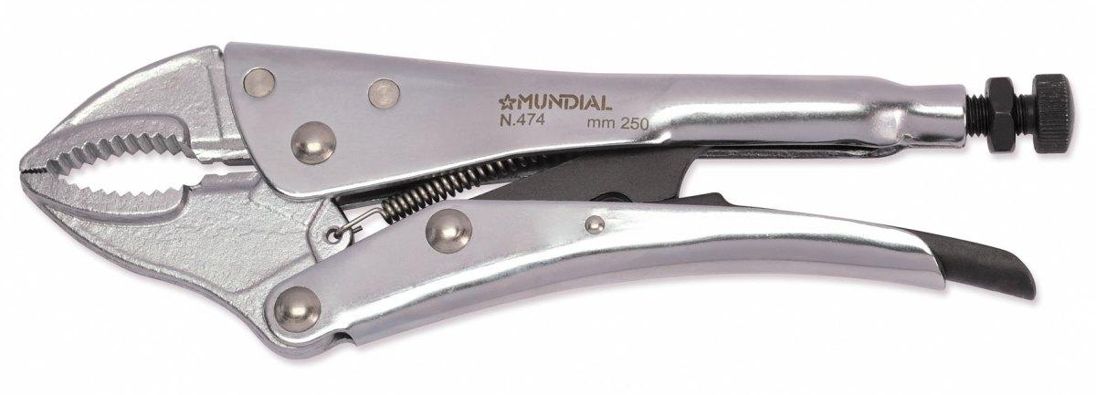PINZA AUTOBLOCC. mm180