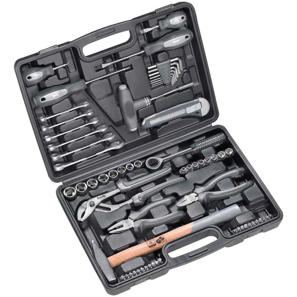 Tool case 64pz