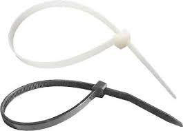 FASC. NYLON BIANCA 4,8X350 x100PZ