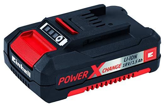BATTERIA POWER X CHANGE 18V 1,5Ah