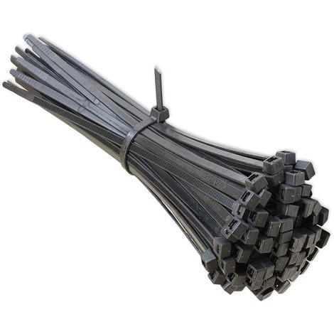 FASC. NYLON NERA 8X550 x100PZ