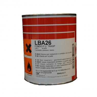 FONDO POLIURETANICO TRASP 5 lt LBA26