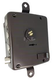 Serratura da applicare doppia mappa triplice art.57125-60-1 cisa