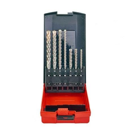 Set 7 punte sds-plus r