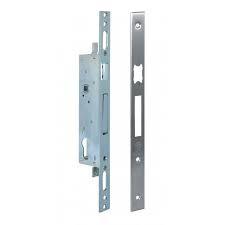 Serratura infilare avanzamento meccanico triplice modello avant frontale mm.22 entrata 35 art.f7653p/3