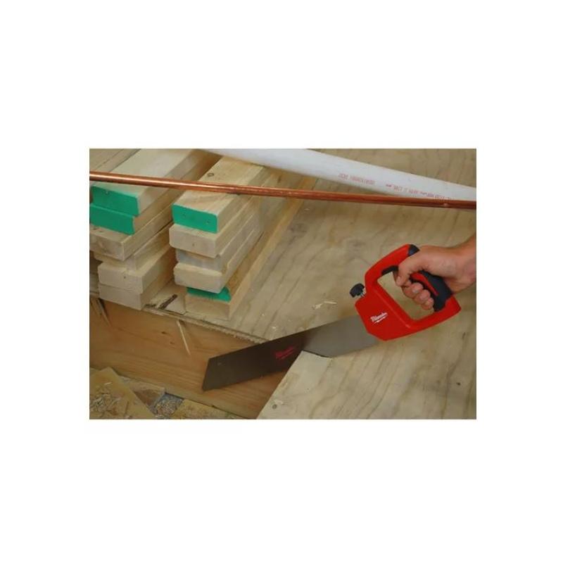 Segaccio a mano per pvc