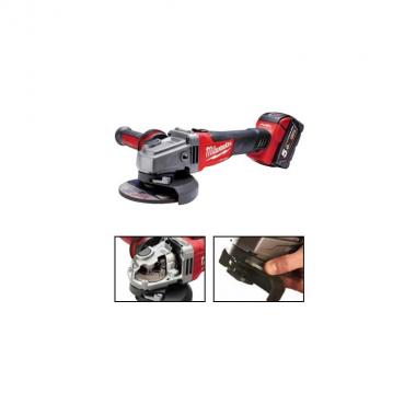 Smerigliatrice angolare 115 fuel m18cag115x-0x