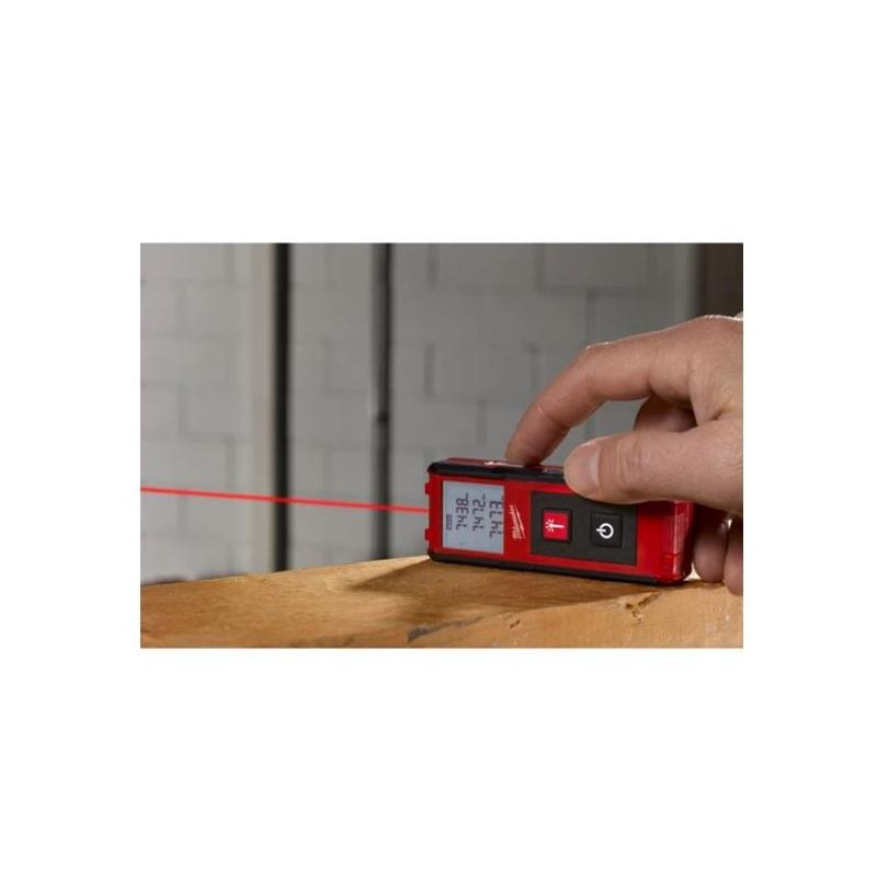 Misuratore/rilevatore laser ldm30