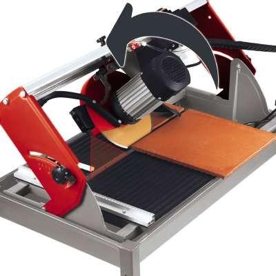 Tagliapiastrelle 2200 w e-sc 920 l