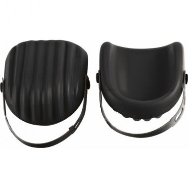 Ginocchiera in gomma