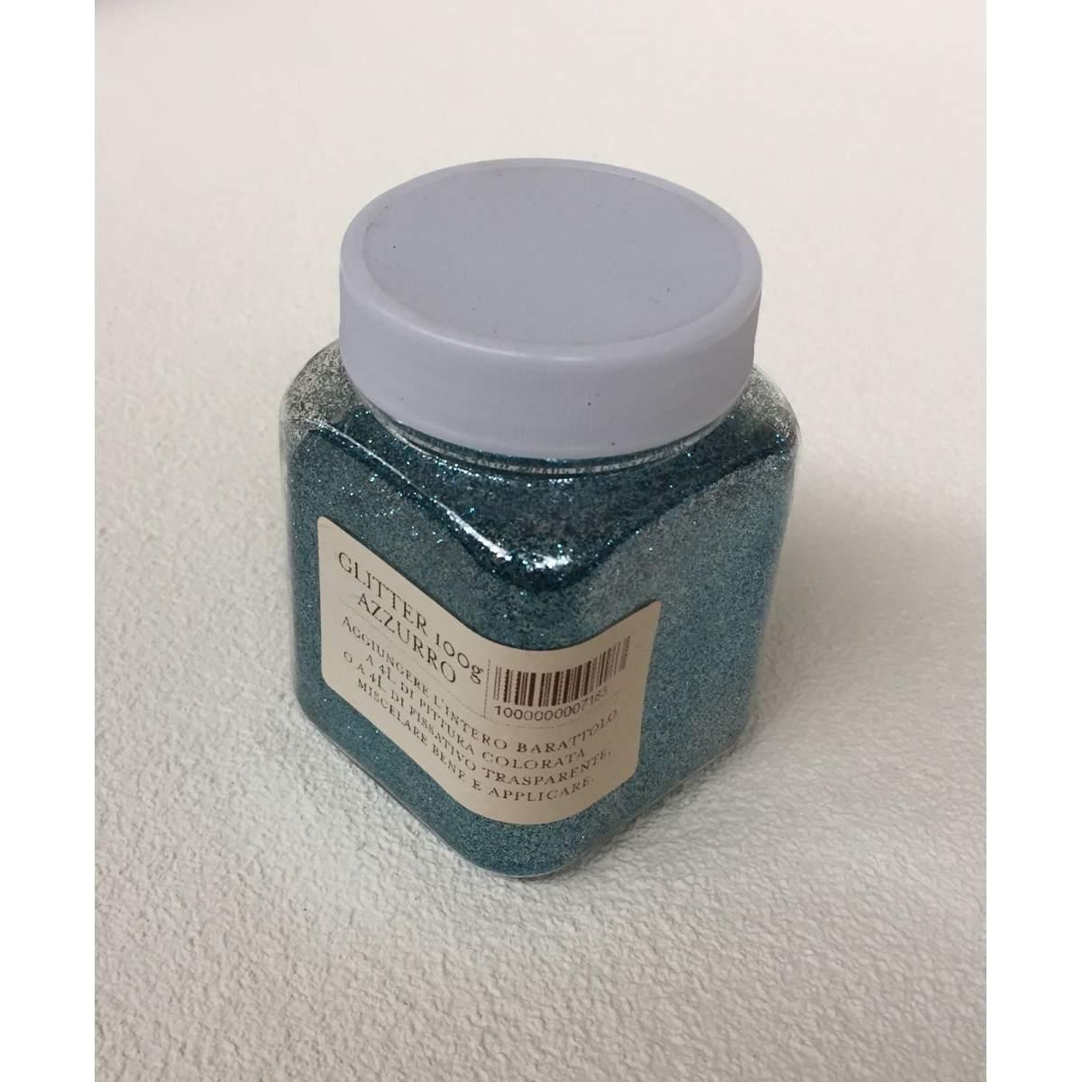 GLITTER PER VERNICI POLVERE PRISMATICO Gr 100