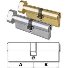 Cilindro c/pomolo ft 30x30