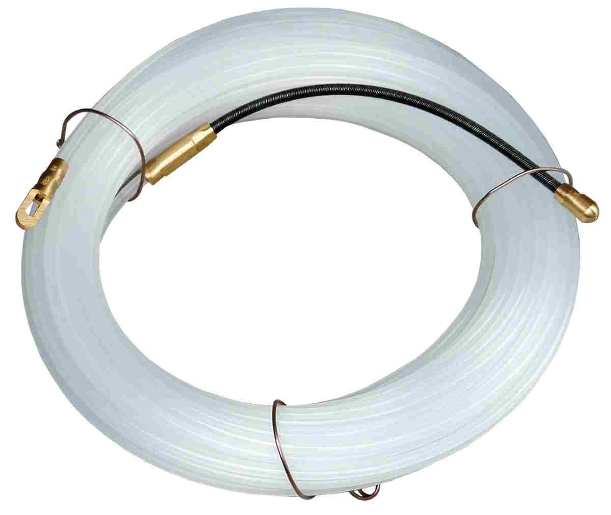 SONDA PASSACAVI NYLON mm 3x10Mt