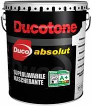 DUCOTONE ABSOLUT A BIANCO 5 Lt