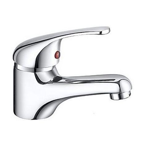 Monocomando lavabo serie delfina