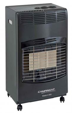 Stufa a gas infrarossi mod.ir5000 antracite