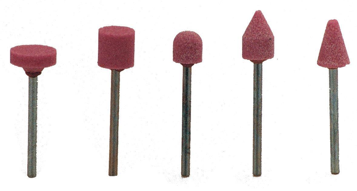 Set 5 mole abrasive poggi 398.00 mm.3