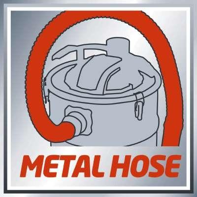 Aspiraceneri a motore tc-av 1200 aschesauger