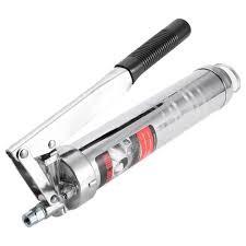 Pistola  a tubo per grasso 400cc