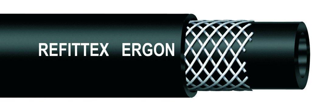 Tubo aria compressa endurance 20 8x17 nero