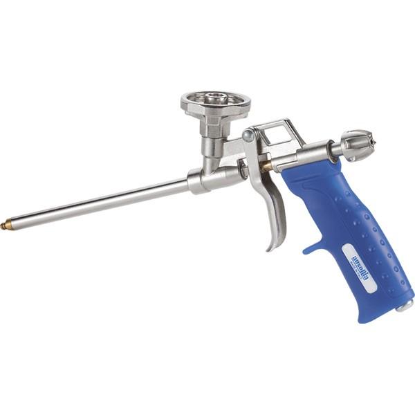 PISTOLA x SCHIUMA POLIUR. IN METALLO