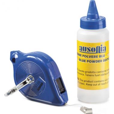 Traccialinee con flacone polvere