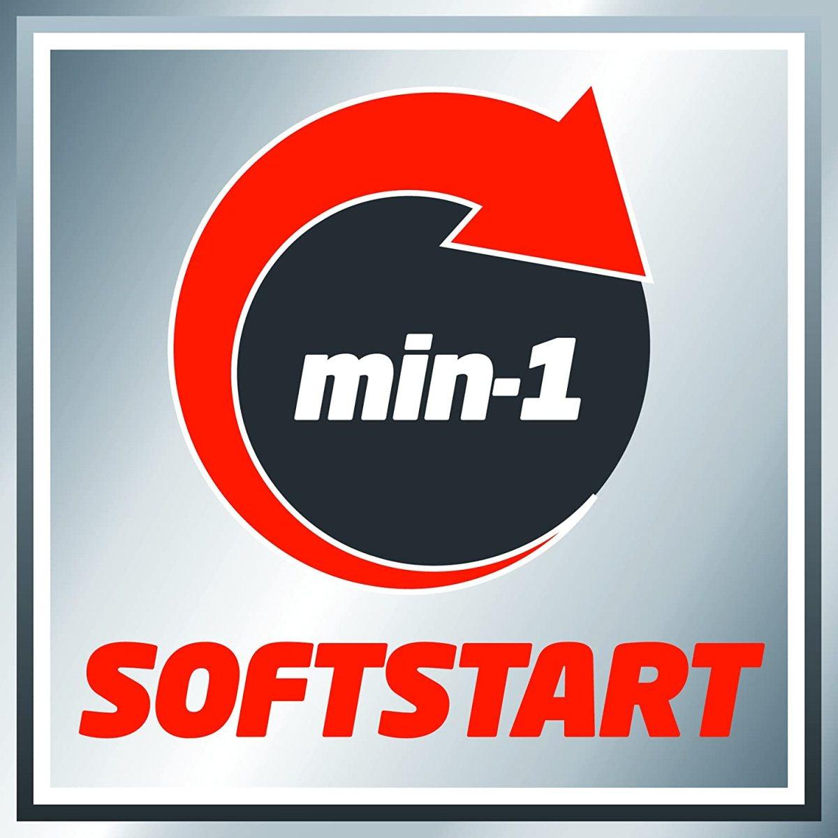 Einhell te-ag 230/2000 smerigliatrice angolare, rosso, 2000 w