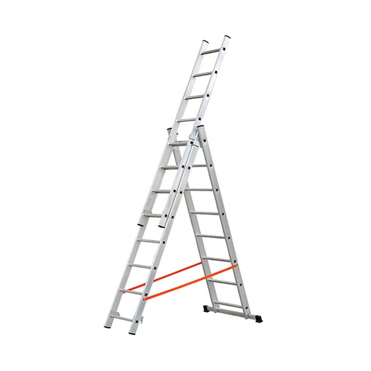 Scala 3 elementi 12 gradini 342/766 cm. gierre