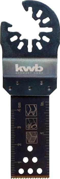 Lama ricambio dremel kwb 22 mm