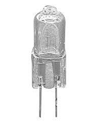 Lampada  alogena 12v 16w g4