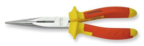 PINZA BECCHI 1/2 T DRITTI ISOL. mm 160