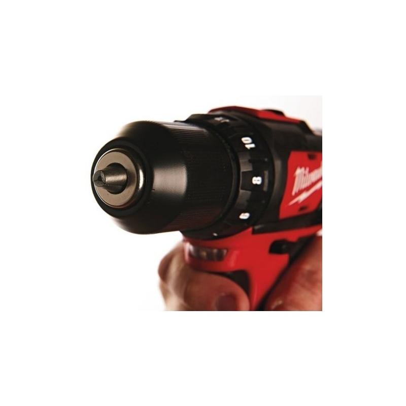 Kit avvitatore ad impulsi + trapano avvitatore m12 bpp2f-152c 2 batterie