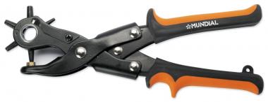 Pinza fustellatrice doppia leva